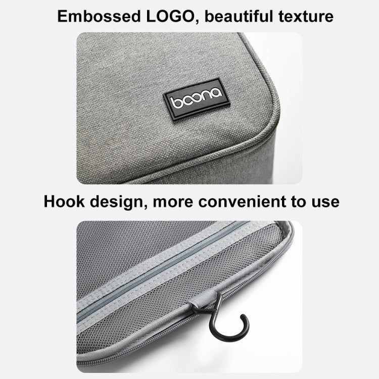 Pour Dyson Baona BN-DS002 Sac de rangement portable grande capacité pour sèche-cheveux avec crochet