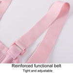 Ceinture de soutien prénatal respirante pour la marche en fin de grossesse, tailles L, XL, XXL, XXXL