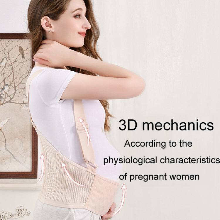 Ceinture de soutien prénatal respirante pour la marche en fin de grossesse, tailles L, XL, XXL, XXXL