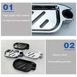 Support de Douche Mural pour Savon, Organisateur de Drainage de Laboratoire, Brillant, Noir Mat, Blanc Mat, Gris Brossé