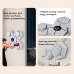 Machine de boxe musicale Bluetooth avec compteur Équipement de fitness rechargeable, Sans gants Rose Bleu, Avec gants adultes Rose Bleu, Avec gants enfants Rose Bleu, Avec gants adultes & enfants Rose Bleu, Sans gants Bleu, Avec gants adultes Bleu