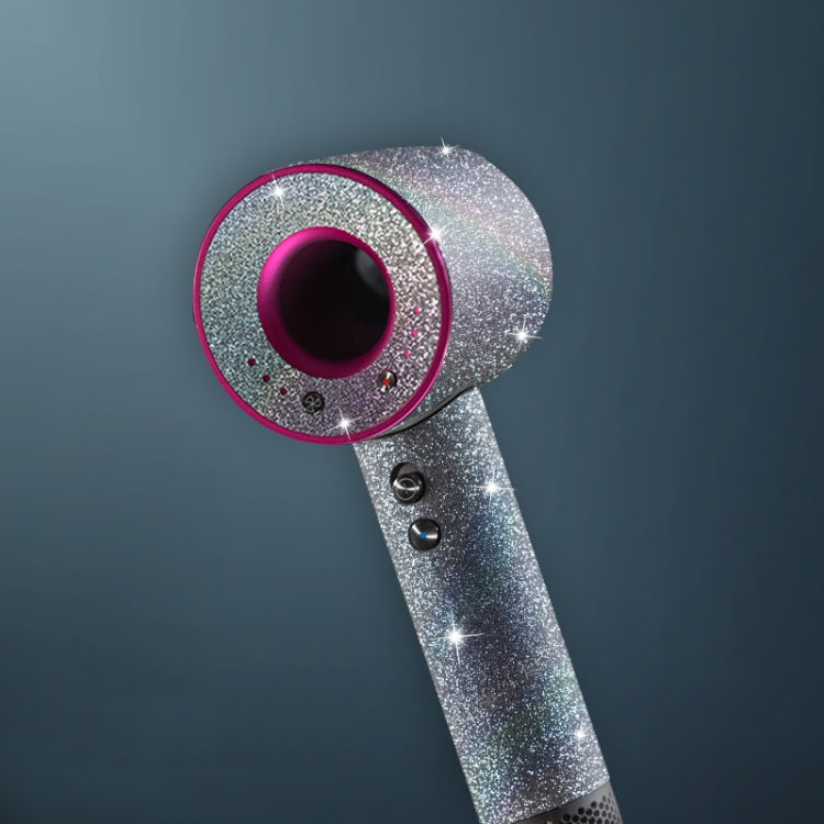Pour le film protecteur autocollant givré Gypsophila du sèche-cheveux Dyson Supersonic