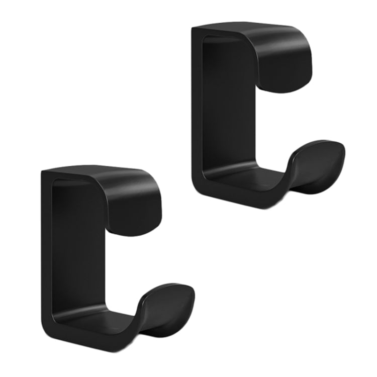 2 étagères de salle de bain sans perforation, crochet de lavabo, support de rangement mural de cuisine
