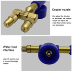 Pulvérisateur Manuel Réciproque Pousser-Tirer Réglable pour la Plupart des Bouteilles, Tête Simple, Tête Double