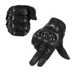 Gants de moto tout-terrain antidérapants à écran tactile et protection solaire, Tailles M, L, XL, XXL