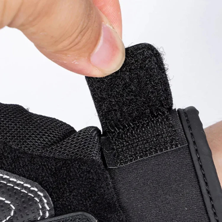 Gants de moto tout-terrain antidérapants à écran tactile et protection solaire, Tailles M, L, XL, XXL