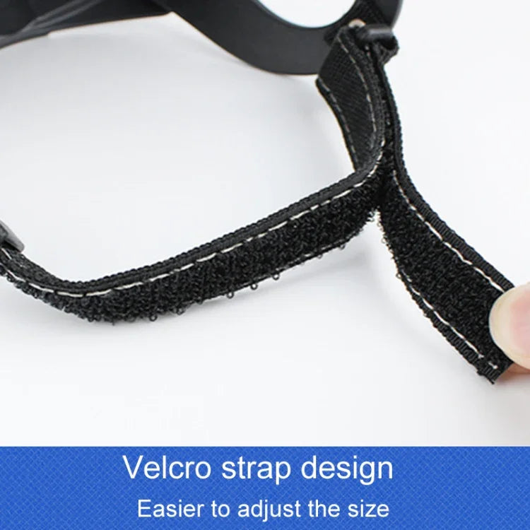 Casque pour animaux de compagnie chiens et chats accessoires chapeau de rugby, S, M