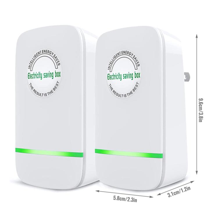 Boîte d'économie d'énergie portable intelligente pour maison, prise EU, prise US, prise UK, prise AU