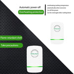 Boîte d'économie d'énergie portable intelligente pour maison, prise EU, prise US, prise UK, prise AU