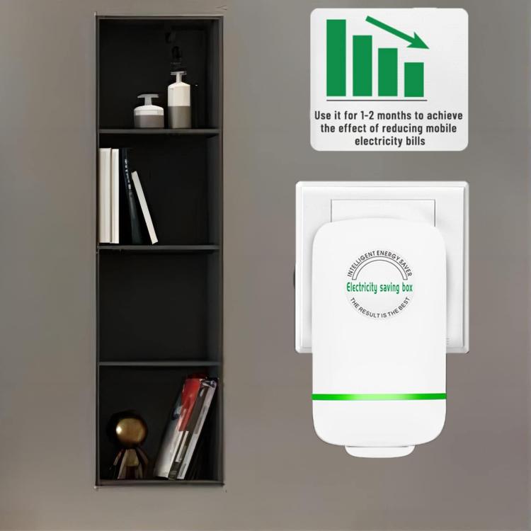 Boîte d'économie d'énergie portable intelligente pour maison, prise EU, prise US, prise UK, prise AU