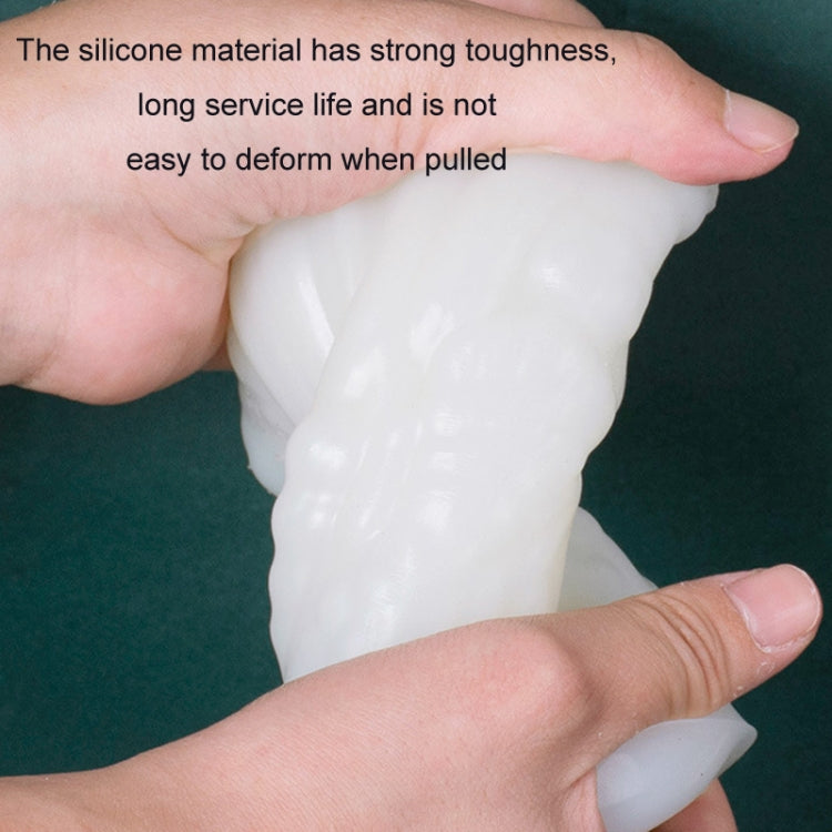 Moule en silicone DIY pour bougies d'aromathérapie de Noël en forme de cylindre, ZL-845, ZL-846, ZL-849, ZL-850