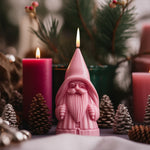Moule en silicone DIY bougie d'aromathérapie Père Noël, A ZL-79, B ZL-80, C ZL-81, D ZL-82, E ZL-83, F ZL-84, G ZL-85
