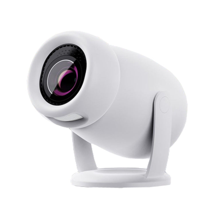 Projecteur intelligent portable HY400 système Android 12.0, prise US, prise EU, prise UK, prise AU