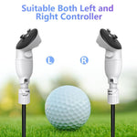 Pour Meta Quest 3S / 3 Club de Golf Contrôleur avec Échelle et Longueur Réglable