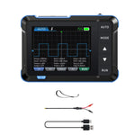 Oscilloscope numérique portable 2 en 1 FNIRSI générateur de signaux, standard, mise à jour
