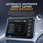 Oscilloscope numérique portable 2 en 1 FNIRSI générateur de signaux, standard, mise à jour