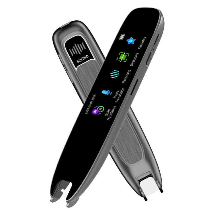 Stylo de traduction simultanée intelligent hors ligne multilingue, version internationale