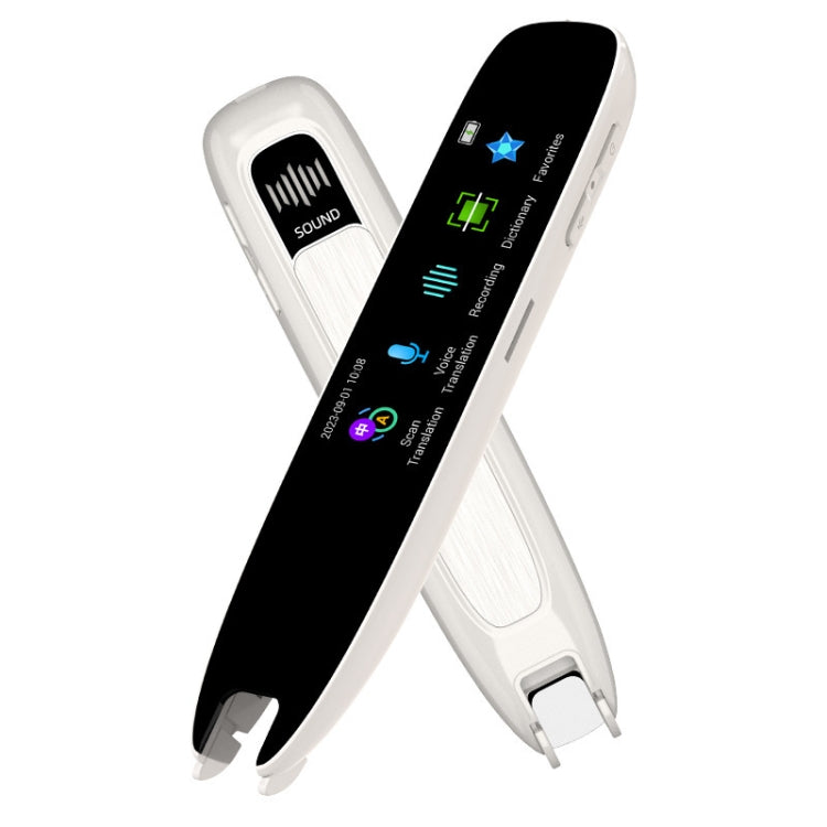 Stylo de traduction simultanée intelligent hors ligne multilingue, version internationale