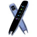 Stylo de traduction simultanée intelligent hors ligne multilingue, version internationale