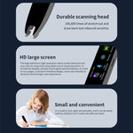 Stylo de traduction simultanée intelligent hors ligne multilingue, version internationale