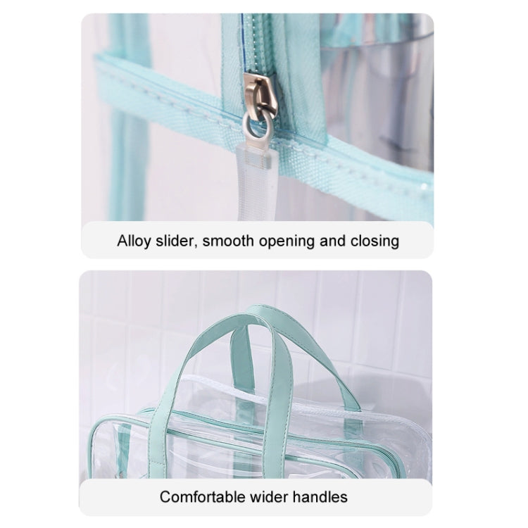 Sac de sport grande capacité pour la natation, sac de rangement étanche pour articles de toilette et maquillage