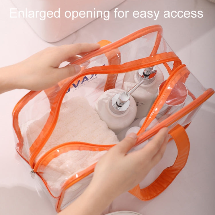 Sac de sport grande capacité pour la natation, sac de rangement étanche pour articles de toilette et maquillage