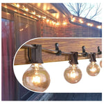 Crochets de suspension pour lumières de Noël avec vis Phillips pour fil et lumières LED, 10 pièces/boîte, 20 pièces/boîte, 30 pièces/boîte, 45 pièces/boîte