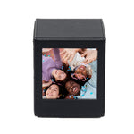 Boîte de rangement portable pour cartes de jeu et photos pour SQ