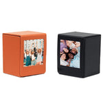 Boîte de rangement portable pour cartes de jeu et photos pour SQ