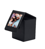 Boîte de rangement portable pour cartes de jeu et photos pour SQ