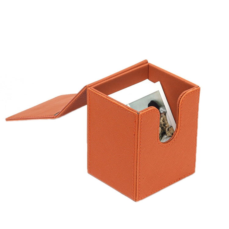 Boîte de rangement portable pour cartes de jeu et photos pour SQ