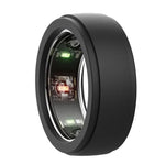 Pour Samsung Galaxy Ring / Oura Ring Étui en silicone de couleur unie résistant aux rayures, S