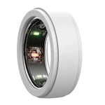 Pour Samsung Galaxy Ring / Oura Ring Étui en silicone de couleur unie résistant aux rayures, S
