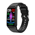Bracelet connecté pour le sport et la santé : dosage non invasif de l’acide urique, des lipides sanguins, de la glycémie, de la fréquence cardiaque, de l’oxygène et de la température.