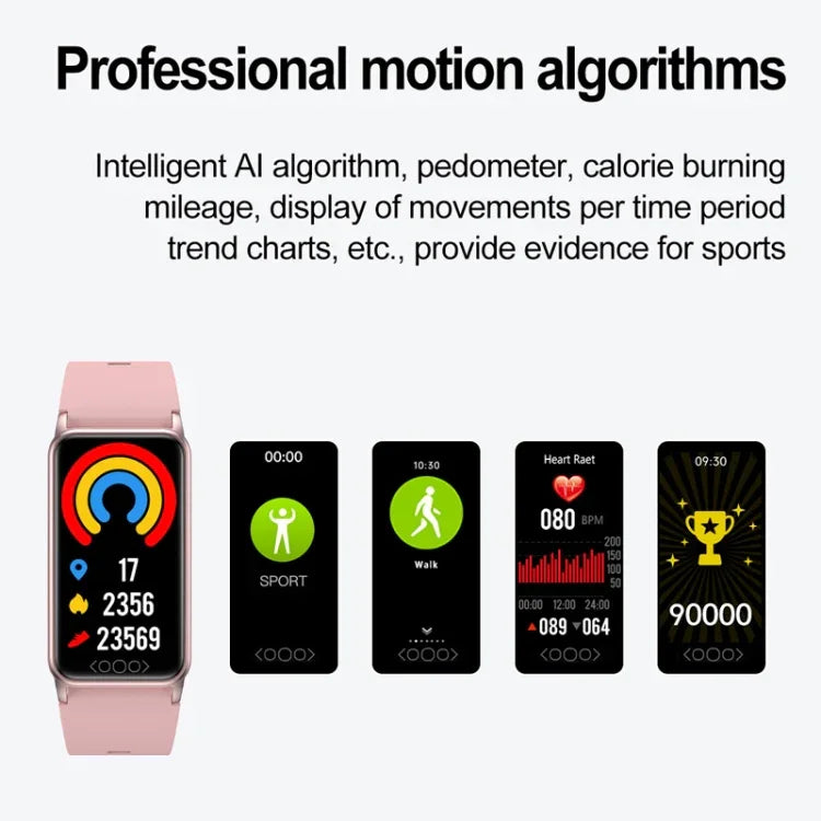 Bracelet connecté pour le sport et la santé : dosage non invasif de l’acide urique, des lipides sanguins, de la glycémie, de la fréquence cardiaque, de l’oxygène et de la température.