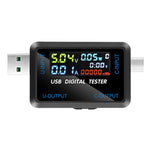 Testeur portable multifonction de tension et courant numérique 6527-Q, 6527-Q