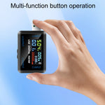 Testeur portable multifonction de tension et courant numérique 6527-Q, 6527-Q