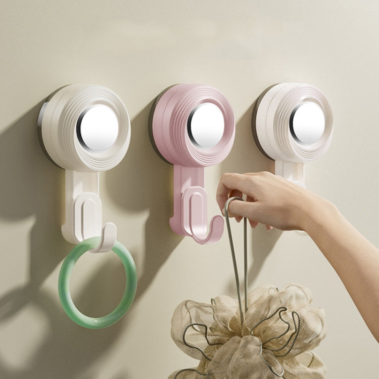Crochet à ventouse rotatif, fixation murale, support pour serviettes, crochets à ventouse réutilisables pour douche