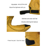 GHOST RACING Gants Moto Anti-chute Chauds Respirants à Doigts Complets, M, L, XL, XXL