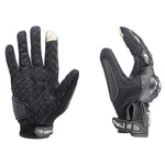 Gants de moto GHOST RACING respirants anti-chute, M, L, XL, XXL