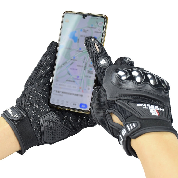 Gants de moto GHOST RACING respirants anti-chute, M, L, XL, XXL