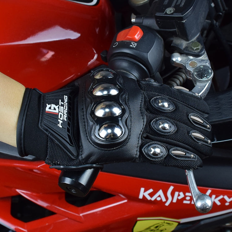 Gants de moto GHOST RACING respirants anti-chute, M, L, XL, XXL