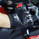 Gants de moto GHOST RACING respirants anti-chute, M, L, XL, XXL