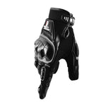 Gants de moto GHOST RACING respirants anti-chute avec coque en caoutchouc et écran tactile, M, L, XL, XXL