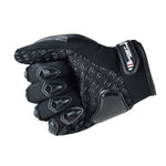Gants de moto GHOST RACING respirants anti-chute avec coque en caoutchouc et écran tactile, M, L, XL, XXL