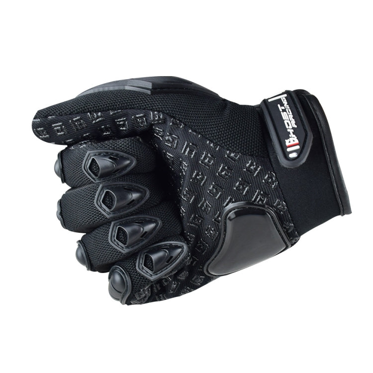 Gants de moto GHOST RACING respirants anti-chute avec coque en caoutchouc et écran tactile, M, L, XL, XXL