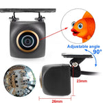 AHD1080P Car Universal HD Night Vision Rear View Reversing Three-Control Fisheye Camera, AHD720P Panoramic, AHD720P Plug-in, AHD720P Straw Hat, AHD1080P Panoramic Gold Edge Interpolation, AHD1080P Plug-in Gold Edge Interpolation                        ...