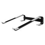 Support pour ordinateur portable en alliage d'aluminium, pour les ordinateurs portables de 10 à 18 pouces