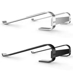 Support pour ordinateur portable en alliage d'aluminium, pour les ordinateurs portables de 10 à 18 pouces