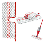 Pour recharges de vadrouille pulvérisatrice microfibre Vileda / O-Cedar ProMist MAX, ProMist MAX